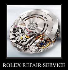 rolex repair dallas tx